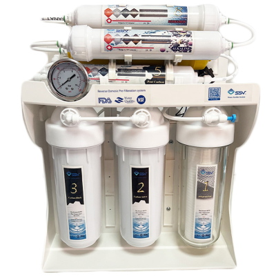 دستگاه تصفیه کننده آب اس اس وی مدل UltraPro X1000 A دستگاه تصفیه کننده آب اس اس وی مدل UltraPro X1000 A