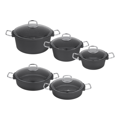 سرویس پخت و پز 10 پارچه تکنو مدل NTop سرویس پخت و پز 10 پارچه تکنو مدل NTop