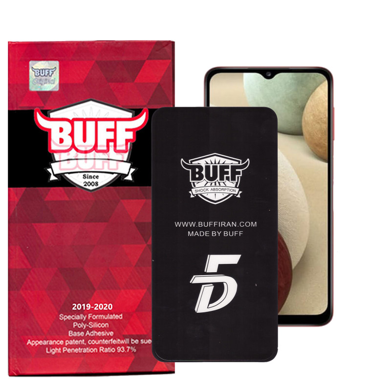 گلس گوشی سامسونگ Galaxy A12 بوف مدل F33 5D گلس گوشی سامسونگ Galaxy A12 بوف مدل F33 5D