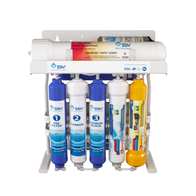 دستگاه تصفیه کننده آب اس اس وی مدل PureLine X1150