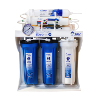 دستگاه تصفیه آب اس اس وی مدل BlueStar X1150