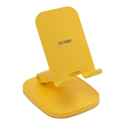 پایه نگهدارنده گوشی و تبلت اکسیژن مدل HD21 پایه نگهدارنده گوشی و تبلت اکسیژن مدل HD21
