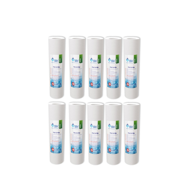 فیلتر دستگاه تصفیه آب اس اس وی مدل H-P.P بسته 10 عددی فیلتر دستگاه تصفیه آب اس اس وی مدل H-P.P بسته 10 عددی