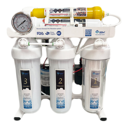 دستگاه تصفیه آب اس اس وی مدل UltraTec X600 دستگاه تصفیه آب اس اس وی مدل UltraTec X600