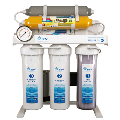 دستگاه تصفیه آب اس اس وی مدل UltraTec X830 دستگاه تصفیه آب اس اس وی مدل UltraTec X830