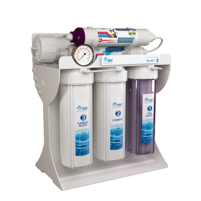 دستگاه تصفیه آب اس اس وی مدل SuperPro X630 دستگاه تصفیه آب اس اس وی مدل SuperPro X630