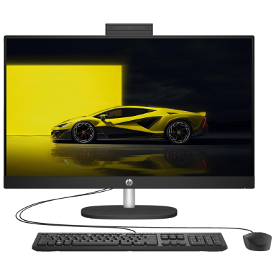 کامپیوتر All in One اچ پی 27 اینچ مدل CR0153nh Core i7 1355U 32GB 2TB کامپیوتر All in One اچ پی 27 اینچ مدل CR0153nh Core i7 1355U 32GB 2TB
