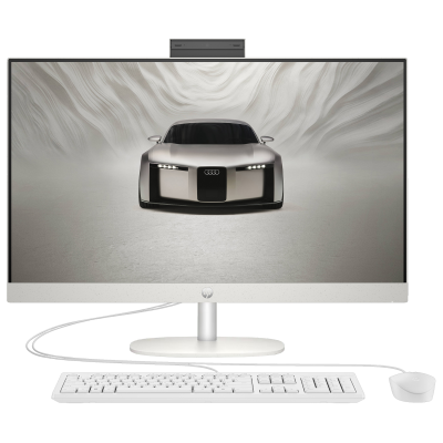 کامپیوتر All in One اچ پی 27 اینچ مدل CR0008L Core i5 1334U 16GB 512GB کامپیوتر All in One اچ پی 27 اینچ مدل CR0008L Core i5 1334U 16GB 512GB