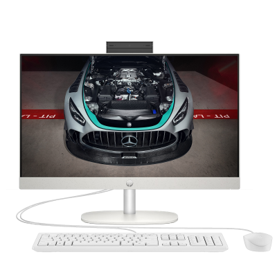 کامپیوتر All in One اچ پی 23.8 اینچ مدل CR0125nh Core i7 1355U 8GB 512GB کامپیوتر All in One اچ پی 23.8 اینچ مدل CR0125nh Core i7 1355U 8GB 512GB