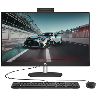 کامپیوتر All in One اچ پی 23.8 اینچ مدل CR0126nh Core i7 1355U 16GB 1TB کامپیوتر All in One اچ پی 23.8 اینچ مدل CR0126nh Core i7 1355U 16GB 1TB