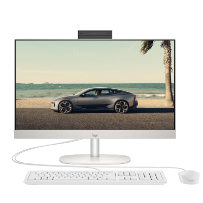 کامپیوتر All in One اچ پی 23.8 اینچ مدل CR0323nh Core i5 1334U 16GB 1TB کامپیوتر All in One اچ پی 23.8 اینچ مدل CR0323nh Core i5 1334U 16GB 1TB