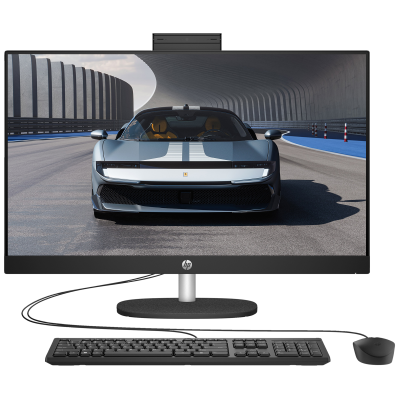 کامپیوتر All in One اچ پی 23.8 اینچ مدل CR0324nh Core i5 1334U 16GB 1TB کامپیوتر All in One اچ پی 23.8 اینچ مدل CR0324nh Core i5 1334U 16GB 1TB