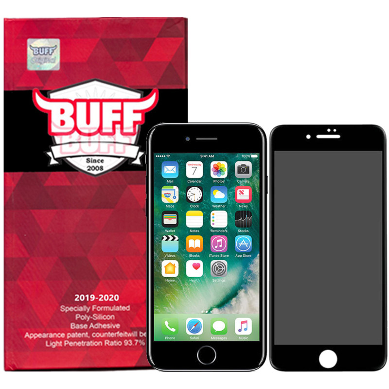 گلس گوشی اپل iPhone 7 بوف حریم شخصی مدل 5D گلس گوشی اپل iPhone 7 بوف حریم شخصی مدل 5D