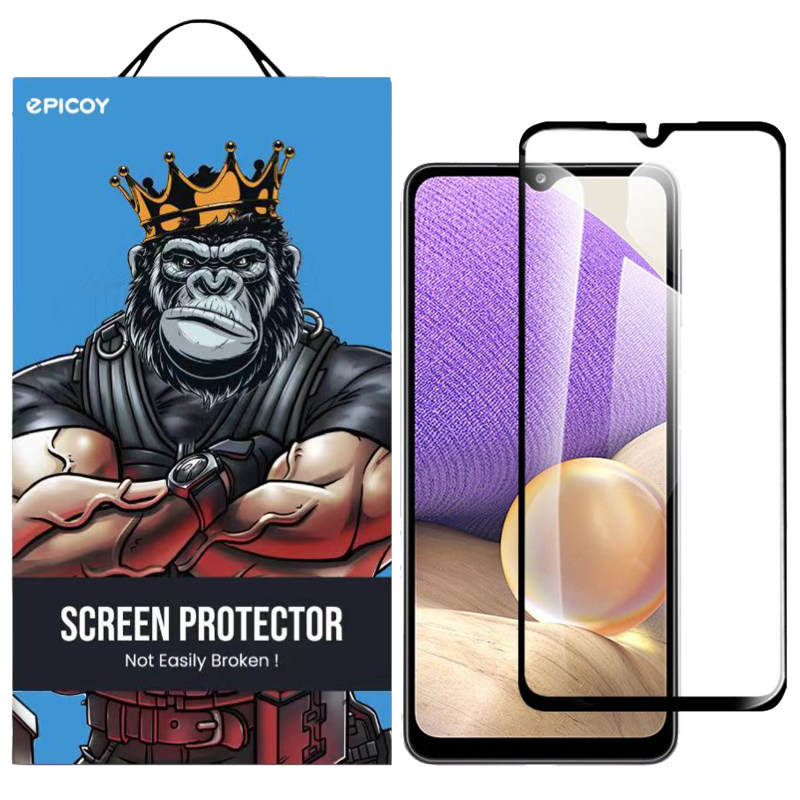 گلس گوشی سامسونگ Galaxy A12 / A32 5G / M12 / M32 5G اپیکوی مدل New 5D گلس گوشی سامسونگ Galaxy A12 / A32 5G / M12 / M32 5G اپیکوی مدل New 5D