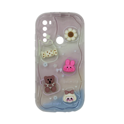 کاور مدل عروسکی فانتزی گوشی شیائومی Redmi Note 8 طرح کیوت کاور مدل عروسکی فانتزی گوشی شیائومی Redmi Note 8 طرح کیوت