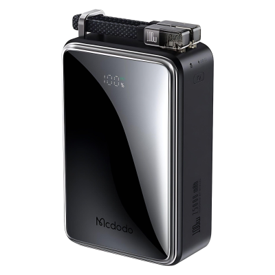 پاور بانک مک دودو مدل MC-056 ظرفیت 25000 میلی آمپر ساعت