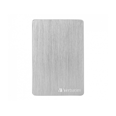 هارد اکسترنال ورباتیم مدل Store n Go ALU Slim ظرفیت 1 ترابایت دارای رابط USB Type-A 3.2 هارد اکسترنال ورباتیم مدل Store n Go ALU Slim ظرفیت 1 ترابایت دارای رابط USB Type-A 3.2