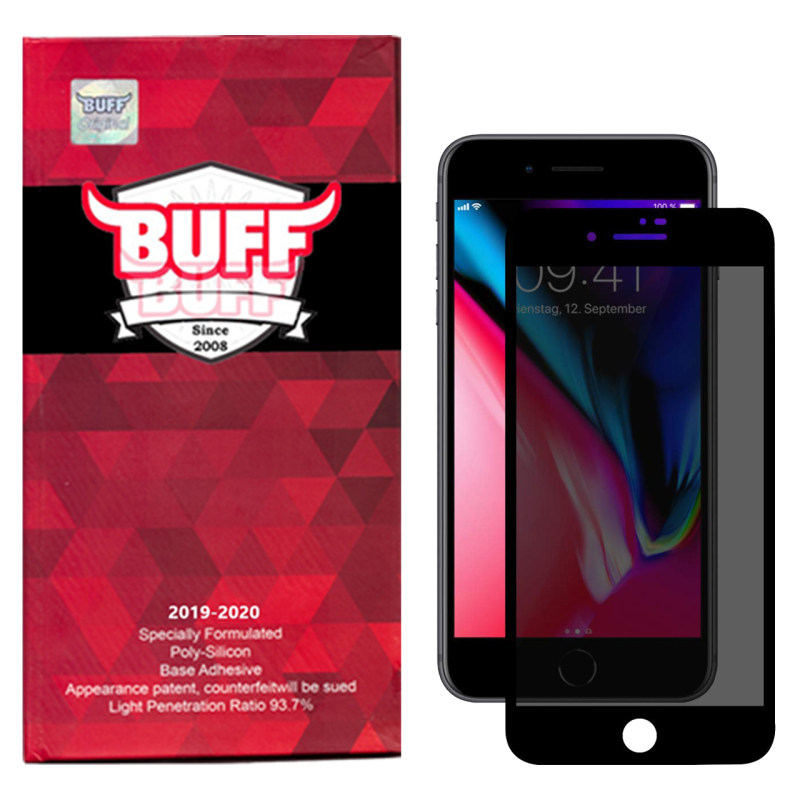 گلس گوشی اپل iPhone 8 Plus بوف حریم شخصی مدل F33