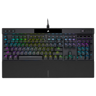 کیبورد گیمینگ سیمی کورسیر مدل K70 RGB PRO MX کیبورد گیمینگ سیمی کورسیر مدل K70 RGB PRO MX
