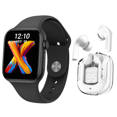 ساعت هوشمند ویسمی مدل WISME-M3 به همراه هدفون ساعت هوشمند ۴۹ میلی متری ویسمی مدل WISME-M3 به همراه هدفون