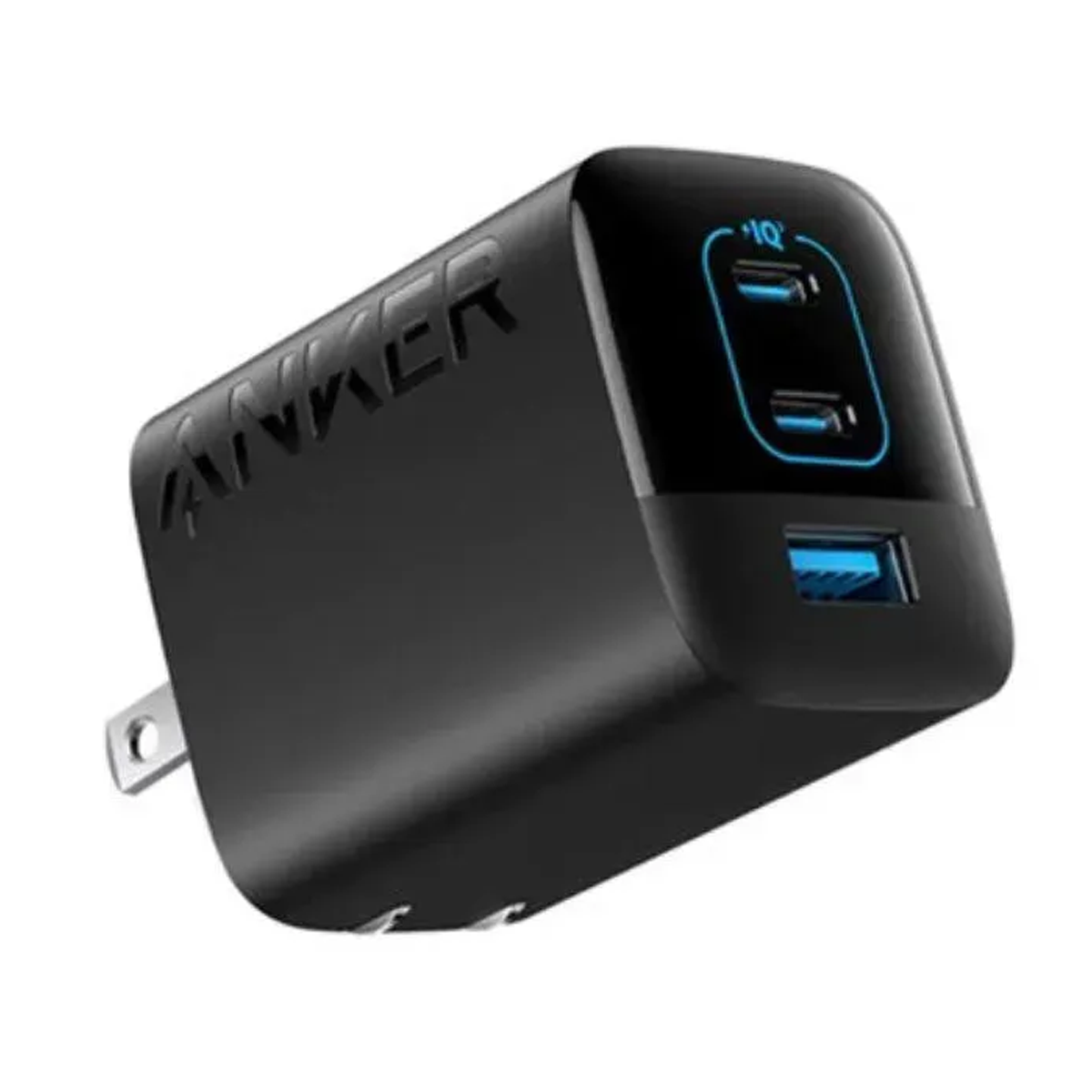 شارژر دیواری انکر مدل A2674 AU Plug توان 67 وات شارژر دیواری انکر مدل A2674 AU Plug توان 67 وات