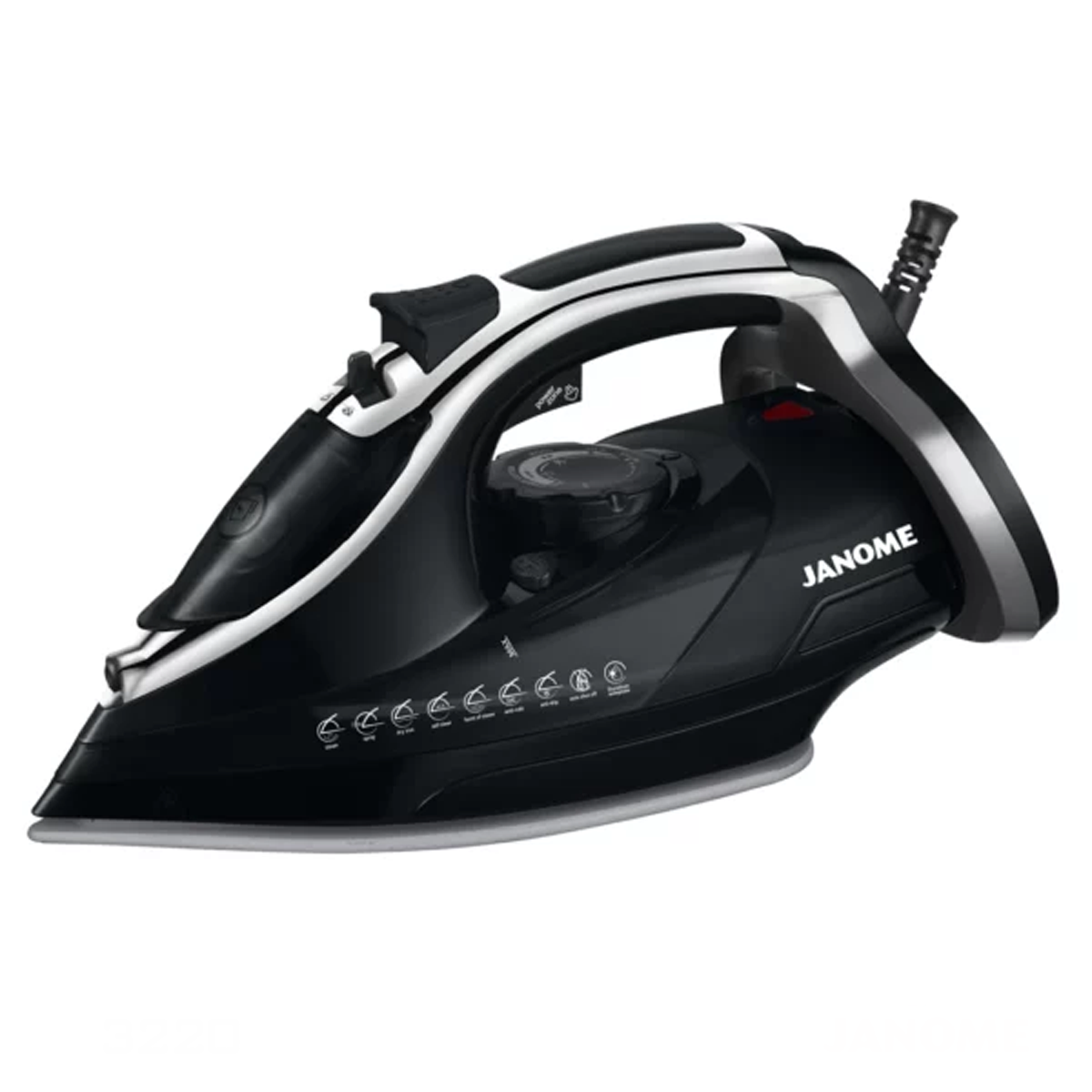 اتو بخار ژانومه مدل ProGlide PLATINUM 3220 اتو بخار ژانومه مدل ProGlide PLATINUM 3220