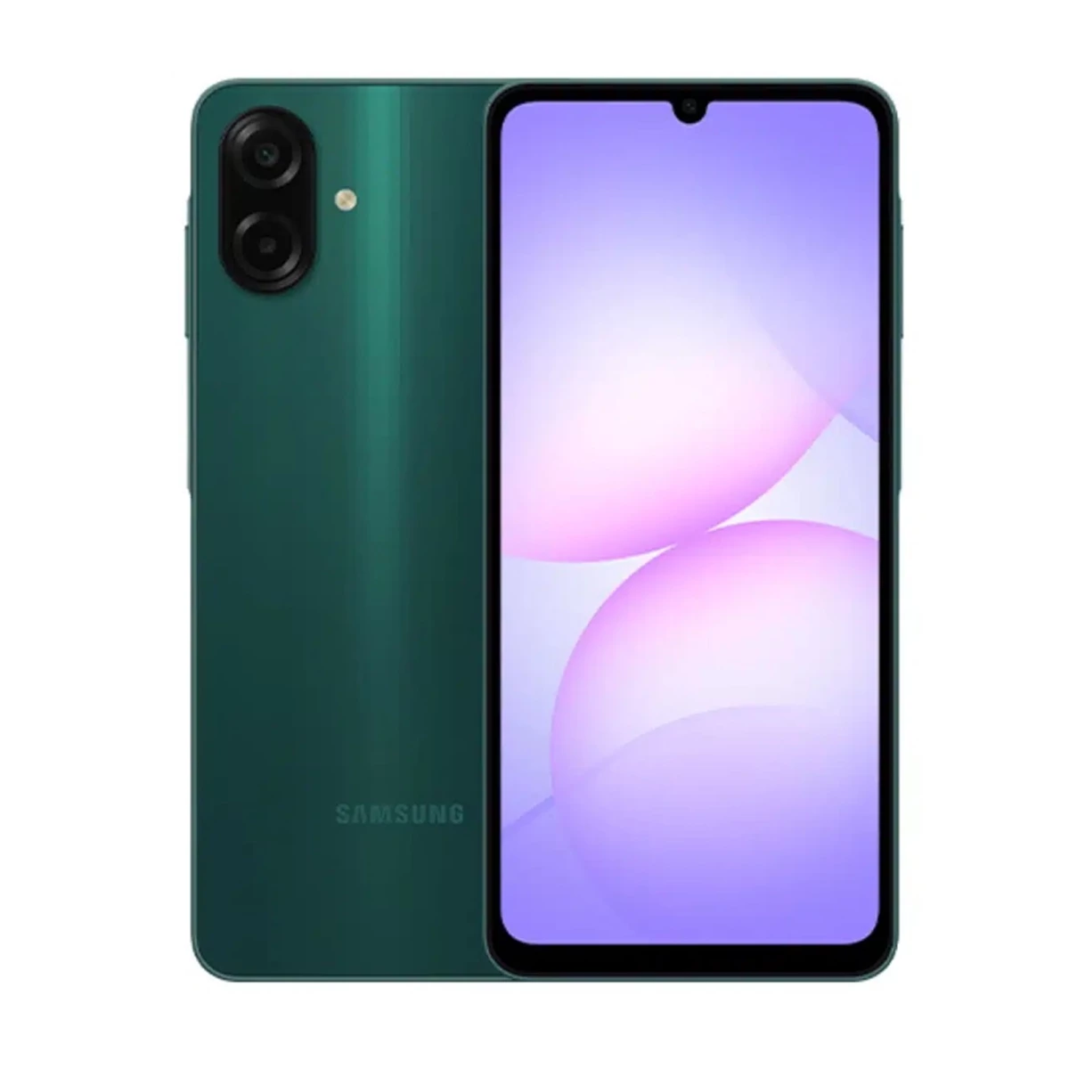 گوشی موبايل سامسونگ مدل Galaxy A07 4G ظرفیت 128 گیگابایت رم 4 گیگابایت
