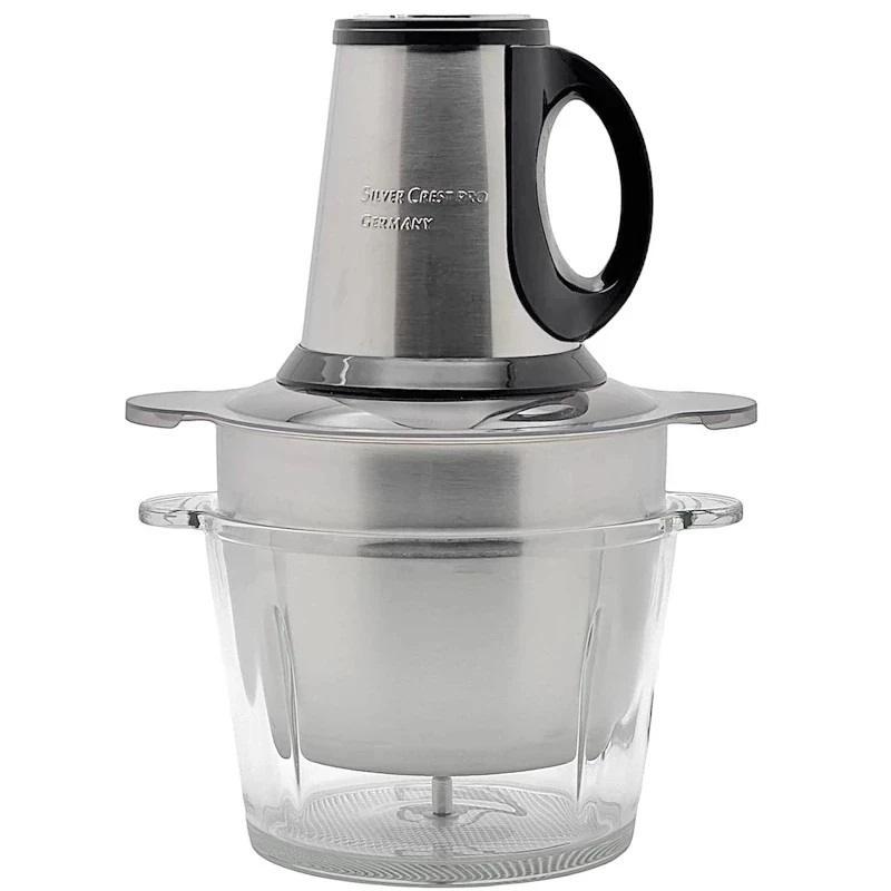 خردکن سیلور کرست مدل 2025-kr خردکن 3.7 لیتری سیلور کرست مدل 2025-kr