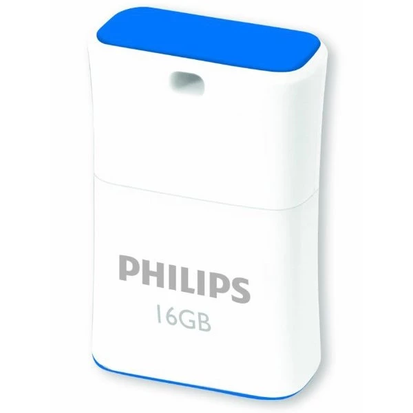 فلش مموری USB 2.0 فیلیپس مدل پیکو ادیشن FM16FD85B-97 ظرفیت 16 گیگابایت فلش مموری USB 2.0 فیلیپس مدل پیکو ادیشن FM16FD85B/97 ظرفیت 16 گیگابایت