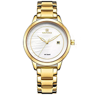 ساعت عقربه ای نیوی فورس زنانه مدل NF5008L ساعت عقربه ای نیوی فورس زنانه مدل NF5008L