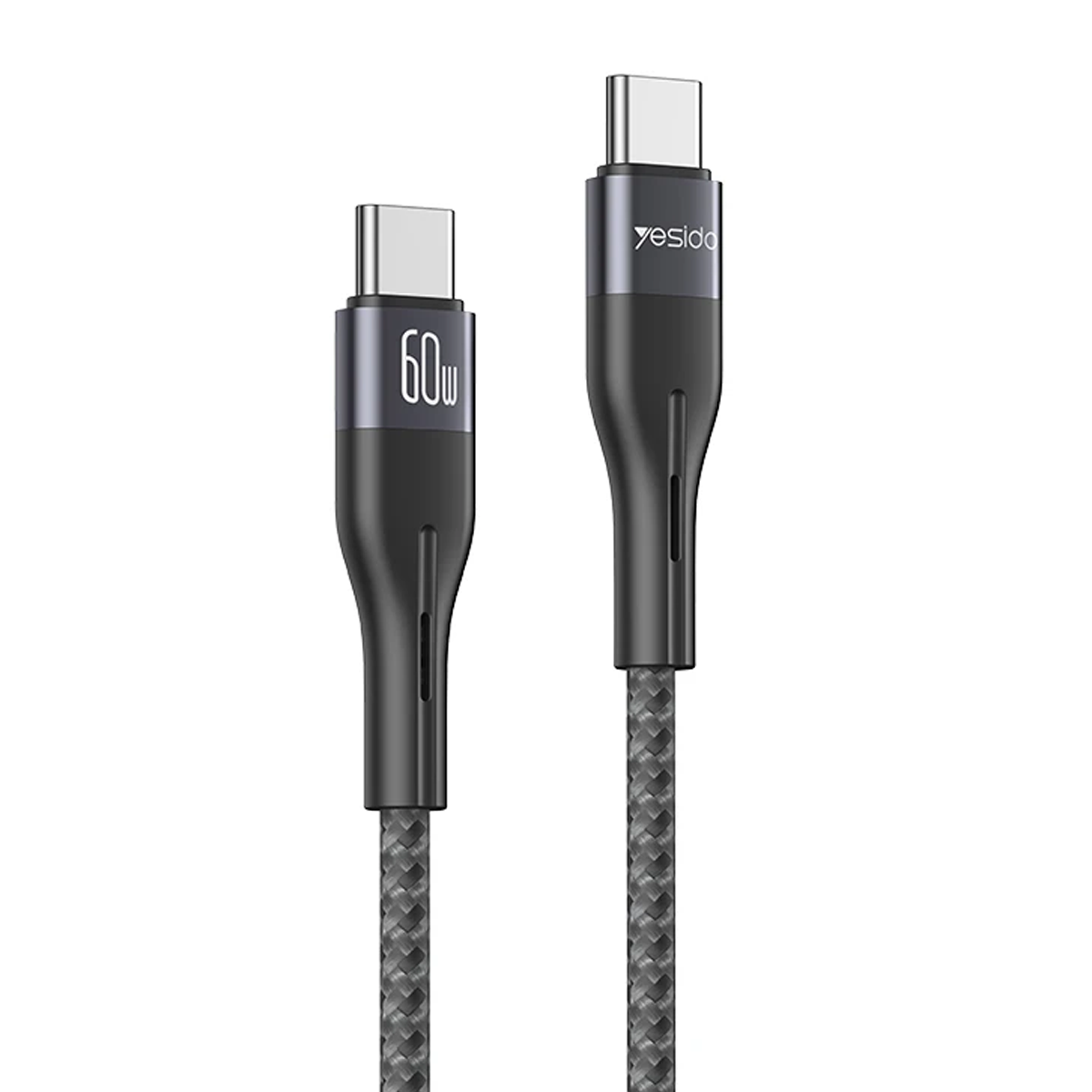 کابل دو سر تایپ سی یسیدو مدل CA156 طول 1 متر