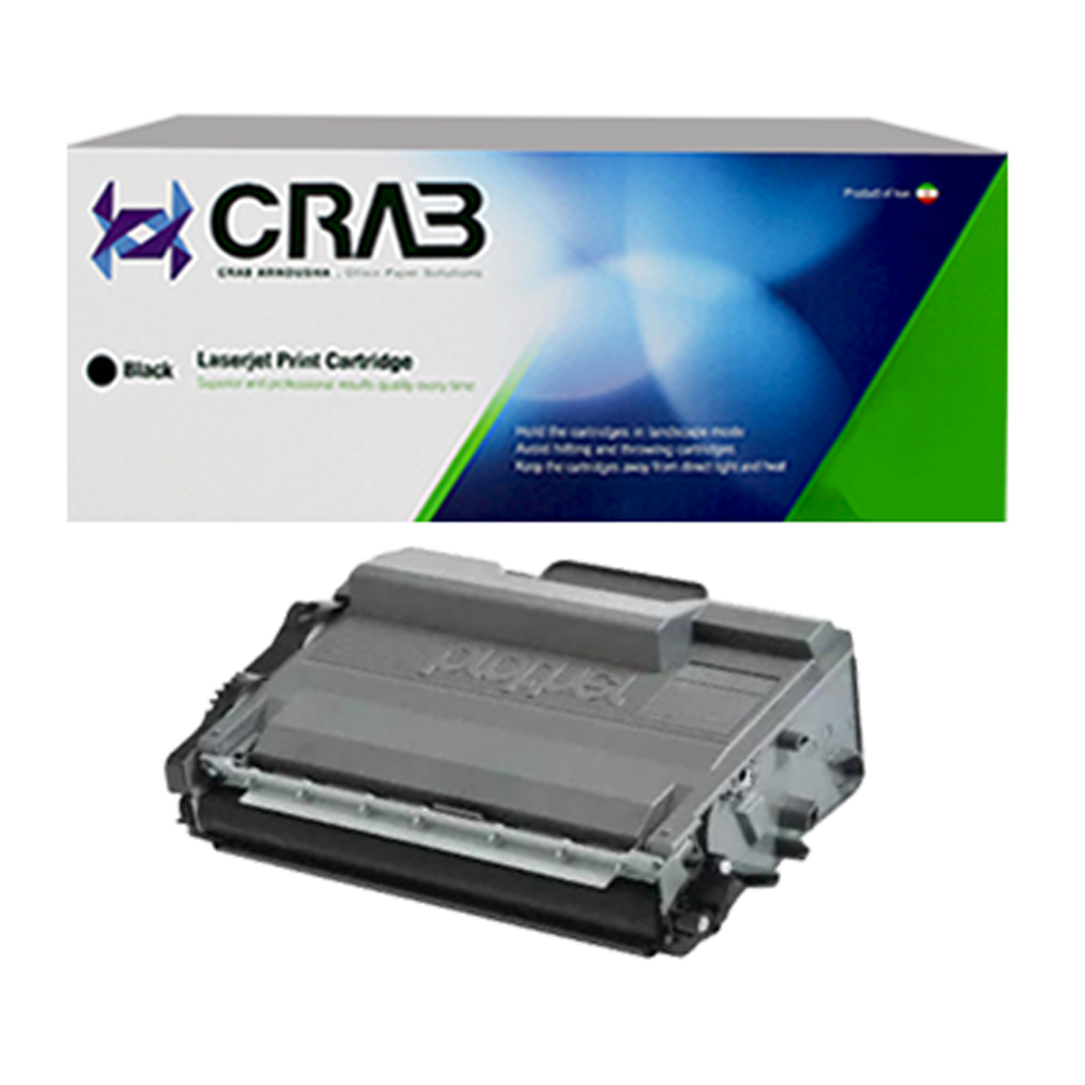 کارتریج مشکی کرب مدل TN-3467 کارتریج مشکی کرب مدل TN-3467