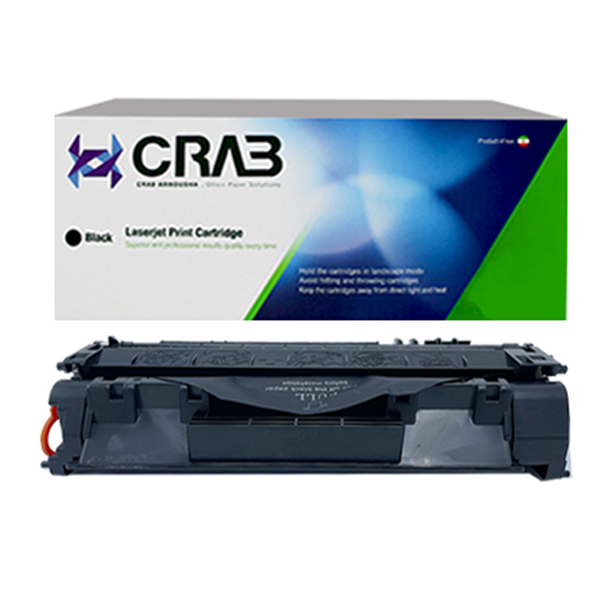 کارتریج مشکی کرب مدل 80A کارتریج مشکی کرب مدل 80A