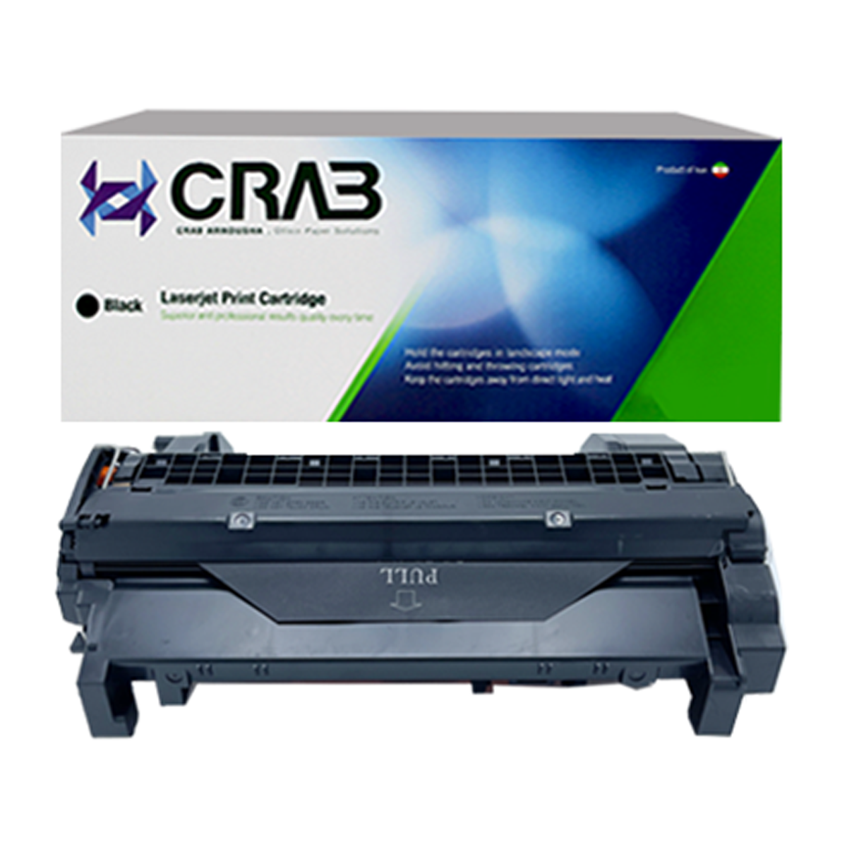 کارتریج مشکی کرب مدل 64A کارتریج مشکی کرب مدل 64A