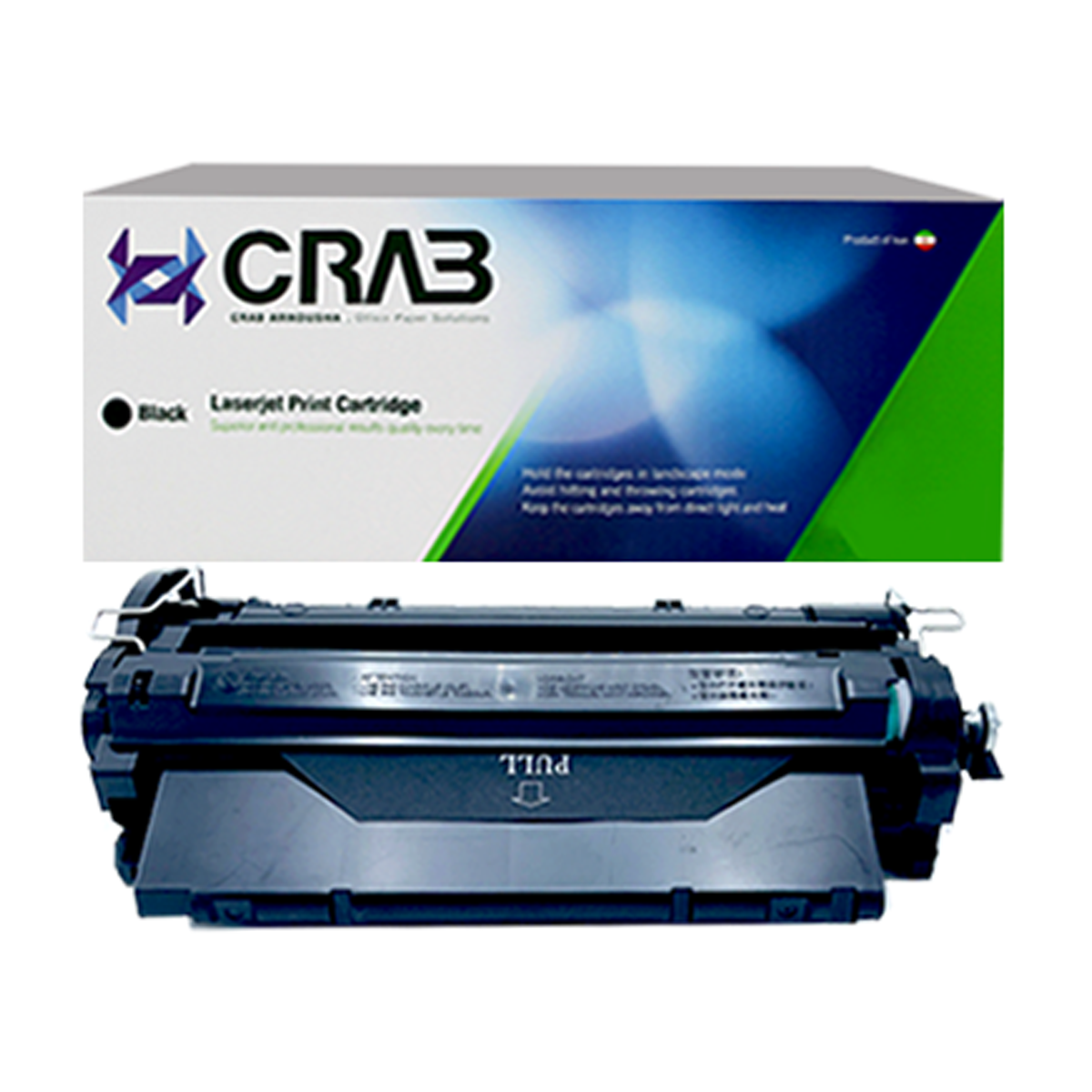 کارتریج مشکی کرب مدل 55A کارتریج مشکی کرب مدل 55A