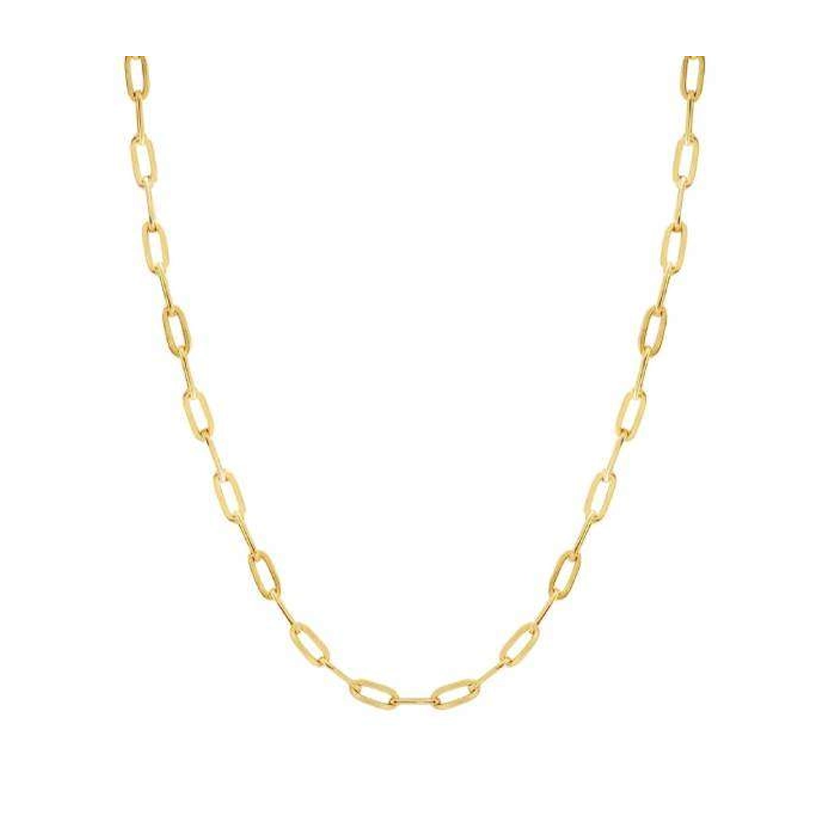 گردنبند طلا 18 عیار اپال گلد مدل هرمس ظریف کد G0404 گردنبند طلا 18 عیار اپال گلد مدل هرمس ظریف کد G0404