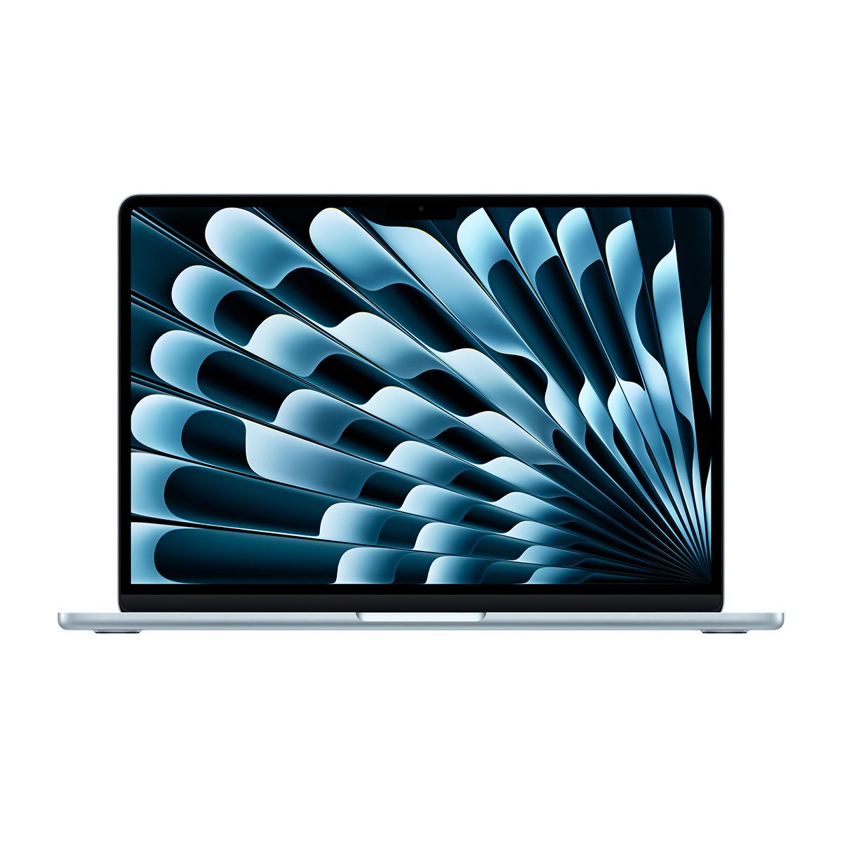 لپ تاپ اپل 13.6 اینچی مدل MacBook Air MC6U4 M4 2025 16GB 512GB LLA لپ تاپ اپل 13.6 اینچی مدل MacBook Air MC6U4 M4 2025 16GB 512GB LLA