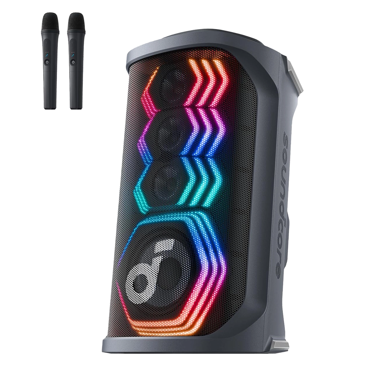 اسپیکر بلوتوثی انکر مدل Soundcore Rave 3S A31A3 اسپیکر بلوتوثی انکر مدل Soundcore Rave 3S A31A3