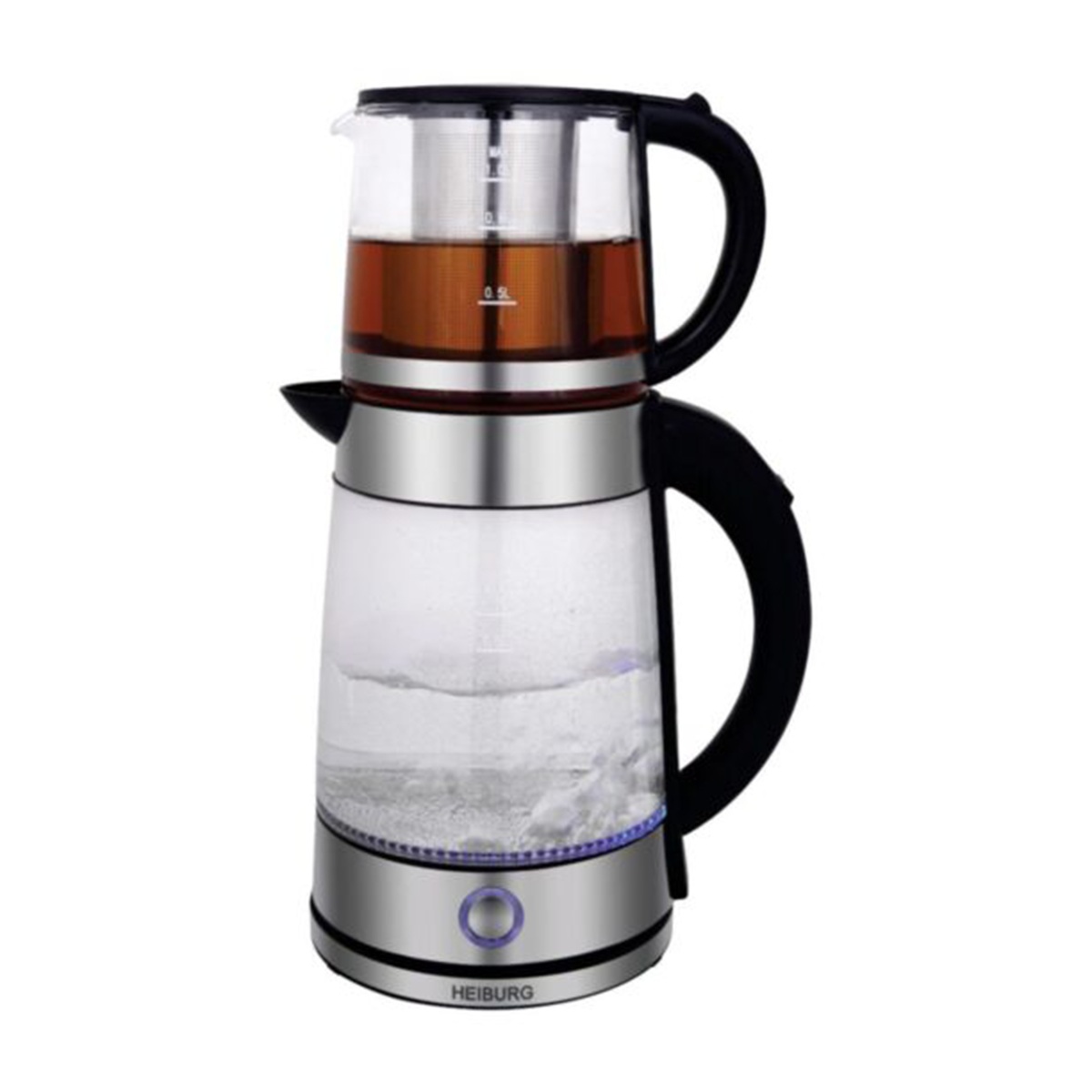 چای ساز هایبورگ مدل TM-4012 چای ساز هایبورگ مدل TM-4012