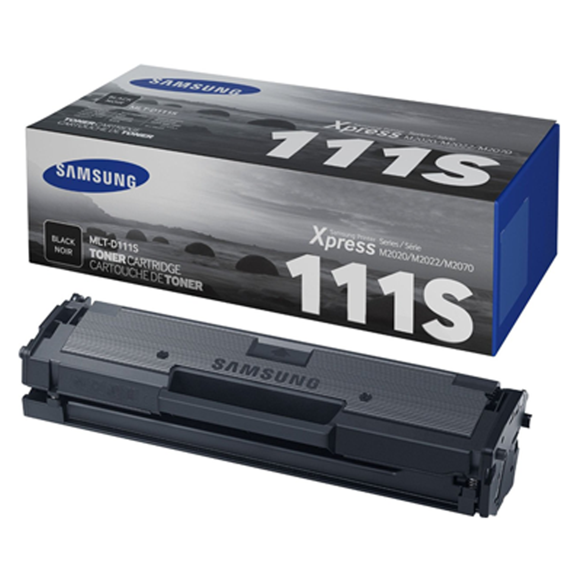 کارتریج تونر مشکی سامسونگ مدل MLT-D111S کارتریج تونر مشکی سامسونگ مدل MLT-D111S