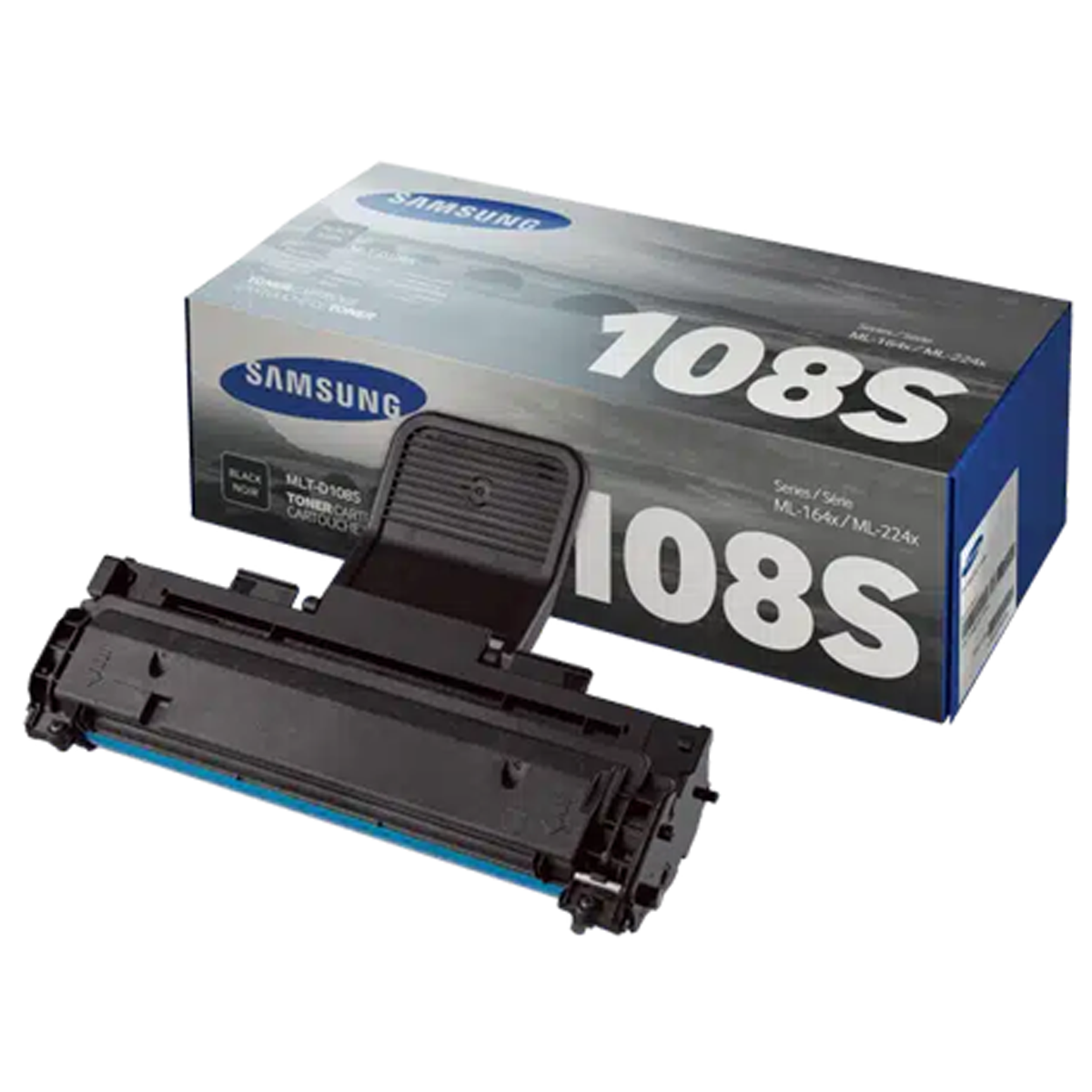 کارتریج تونر مشکی سامسونگ مدل MLT-D108S کارتریج تونر مشکی سامسونگ مدل MLT-D108S