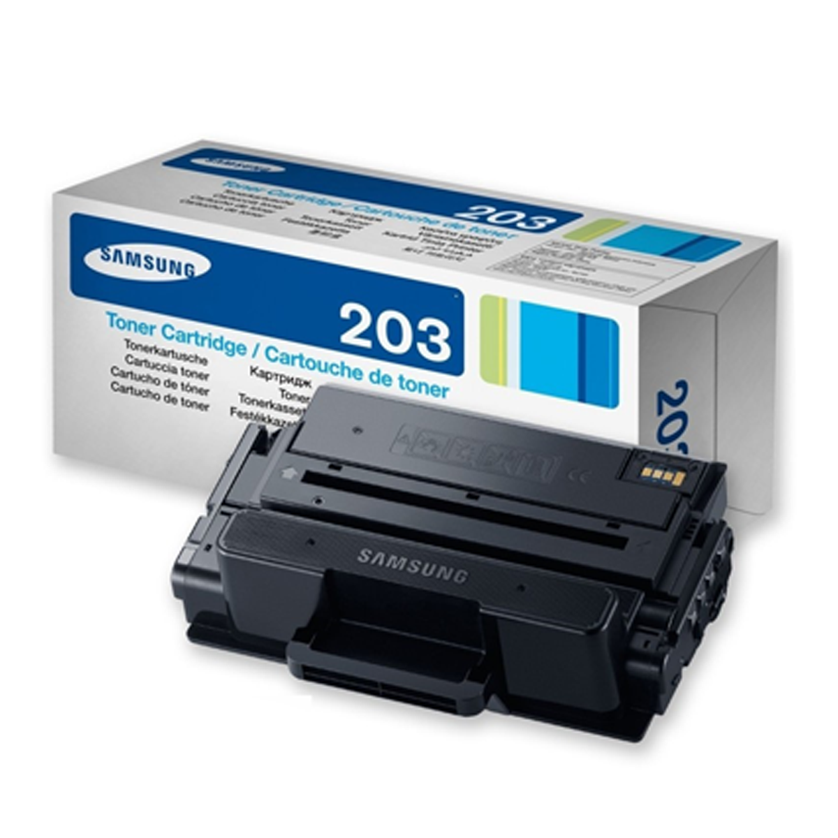 کارتریج تونر مشکی سامسونگ مدل MLT-D203S کارتریج تونر مشکی سامسونگ مدل MLT-D203S