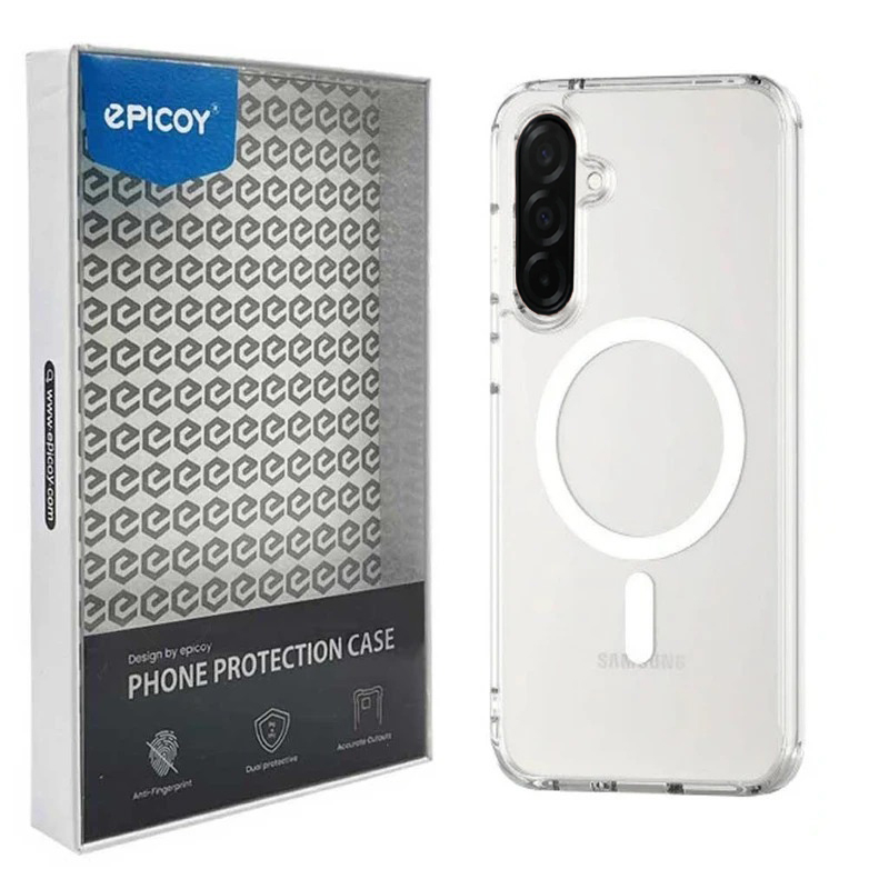 کاور گوشی سامسونگ Galaxy A36 اپیکوی مدل AntiShock-MagSafe