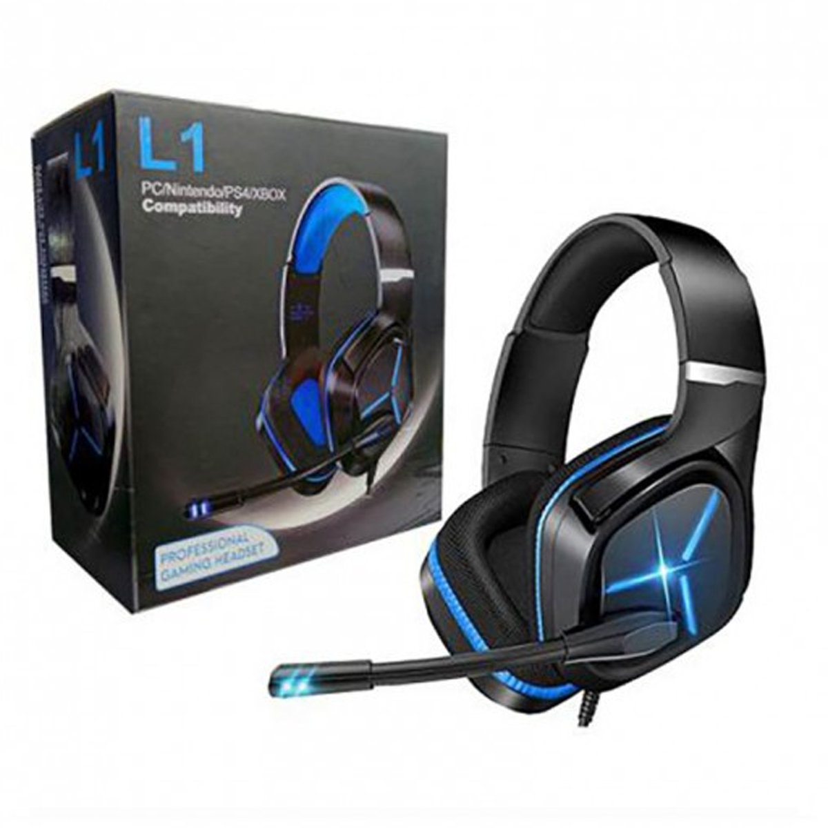 هدفون گیمینگ مدل L1