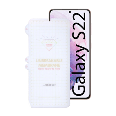 محافظ صفحه نمایش و پشت گوشی سامسونگ Galaxy S23 Ultra بوف مدل Hydrogel محافظ صفحه نمایش و پشت گوشی سامسونگ Galaxy S23 Ultra بوف مدل Hydrogel