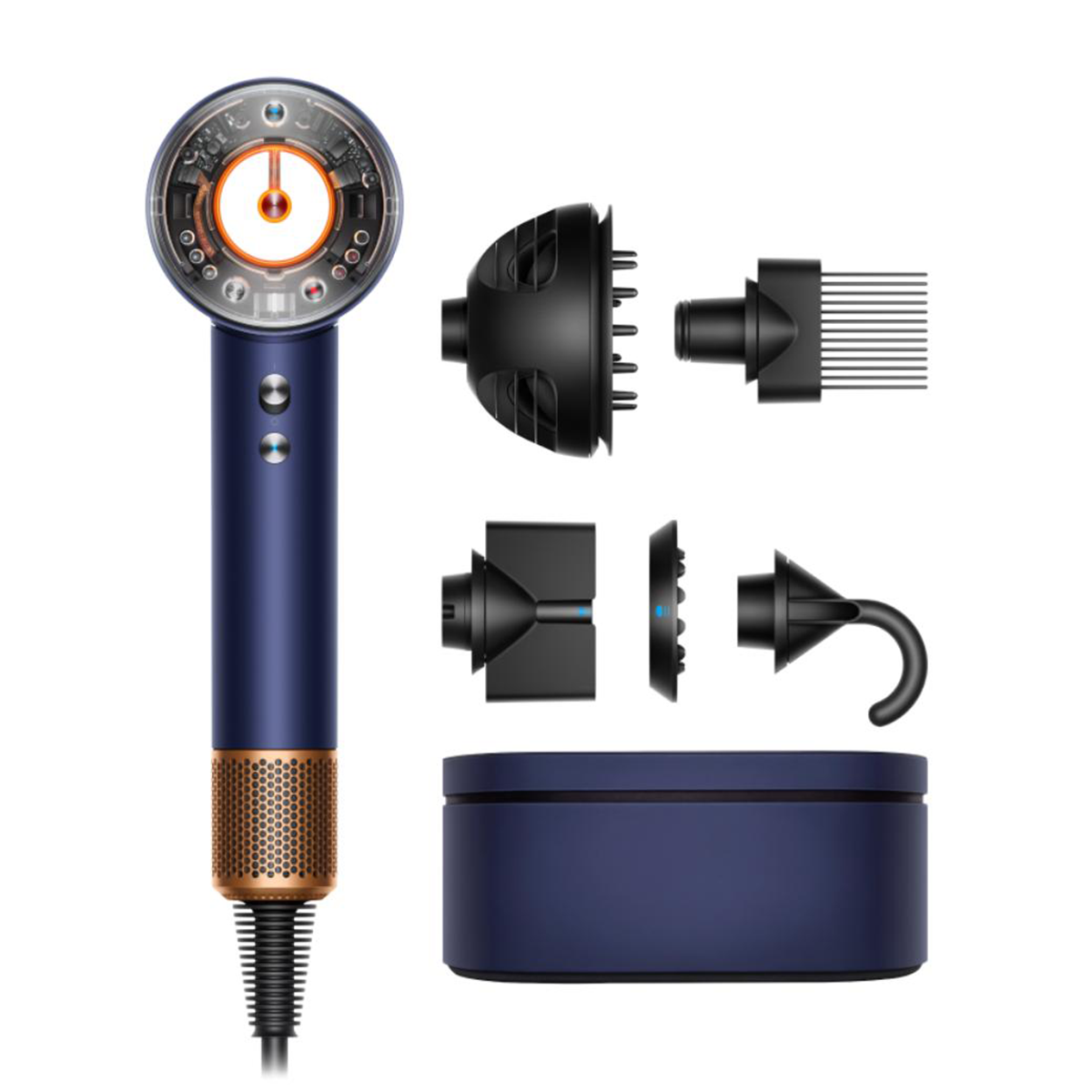 سشوار دایسون مدل Supersonic Nural سشوار دایسون مدل Supersonic Nural