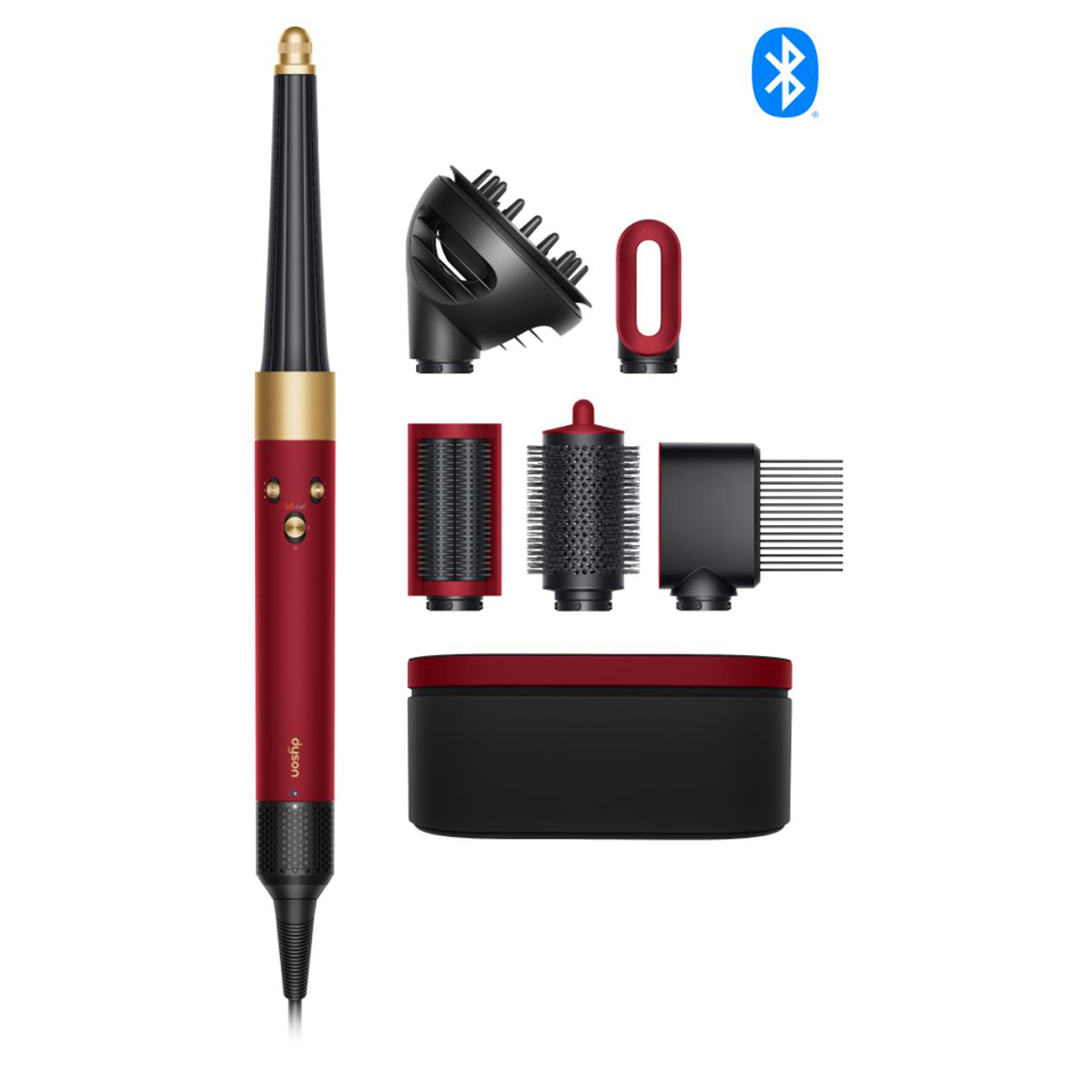 سشوار دایسون مدل Airwrap i.d. Curly-Coily سشوار دایسون مدل Airwrap i.d. Curly-Coily