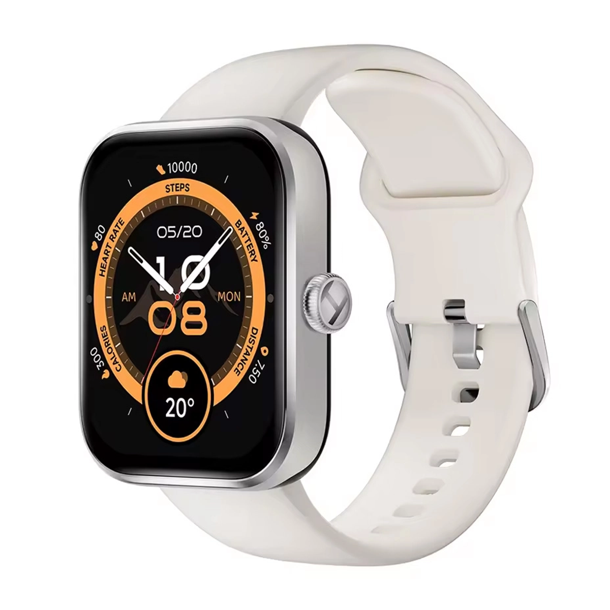 ساعت هوشمند هایلو مدل Watch 4 ساعت هوشمند هایلو مدل Watch 4