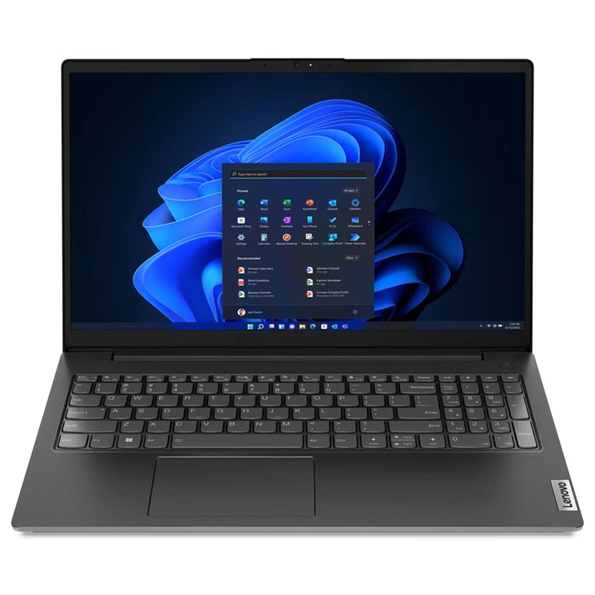 لپ تاپ لنوو 15.6 اینچی V15 i7 13620H 16GB 512GB لپ تاپ لنوو 15.6 اینچی V15 i7 13620H 16GB 512GB-small-image