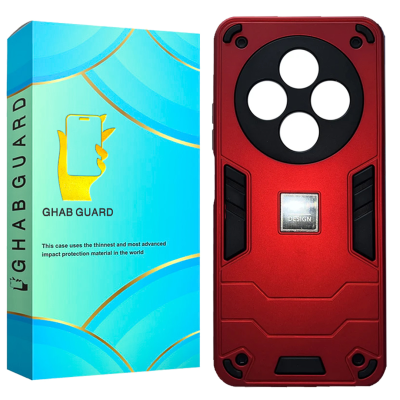 کاور گوشی شیائومی Redmi 14R قاب گارد مدل BATNG کاور گوشی شیائومی Redmi 14R قاب گارد مدل BATNG